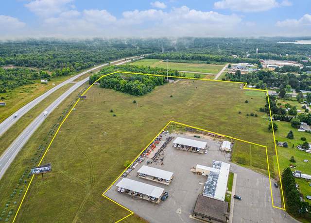 Property at VL I-75/nancy Ln Unit 33.34 Acres, Gaylord, MI 49735