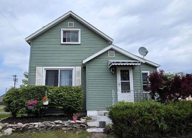 Property at 510 W Baldwin St, Alpena, MI 49707, 3 beds, 1 bath
