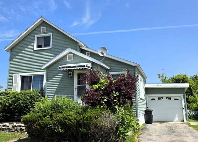 Property at 510 W Baldwin St, Alpena, MI 49707, 3 beds, 1 bath
