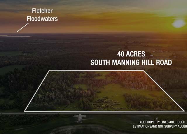 Property at South Manning Hill Rd, Lachine, MI 49753