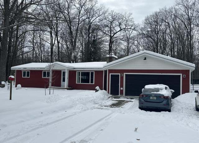 Property at 3356 N Marion St, Lewiston, MI 49756, 3 beds, 2 baths