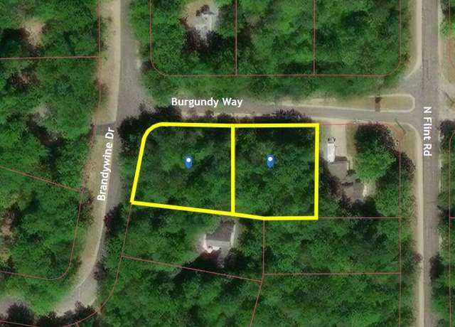 Property at Lots 16-17 Burgundy Way, Roscommon, MI 48653