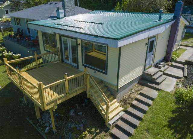 Property at 9319 Blue Horizon Rd, Presque Isle, MI 49777, 2 beds, 1 bath