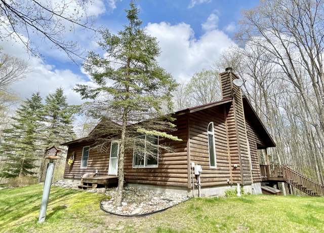 Property at 8351 County Road 491, Atlanta, MI 49709, 2 beds, 3 baths