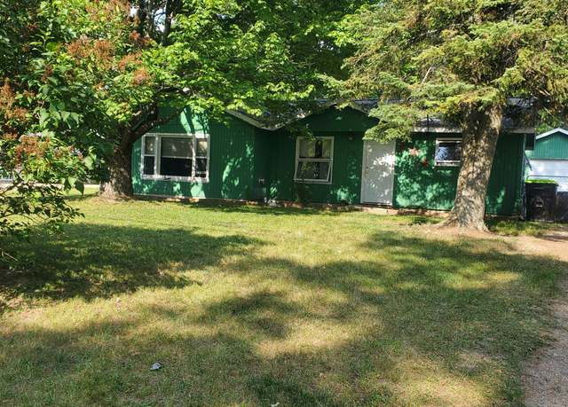 Property at 1170 Knollwood Dr, St. Helen, MI 48656, 2 beds, 1 bath