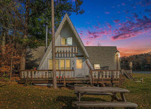 Property at 2047 W Martin Lake Rd, Gaylord, MI 49735, 3 beds, 2 baths