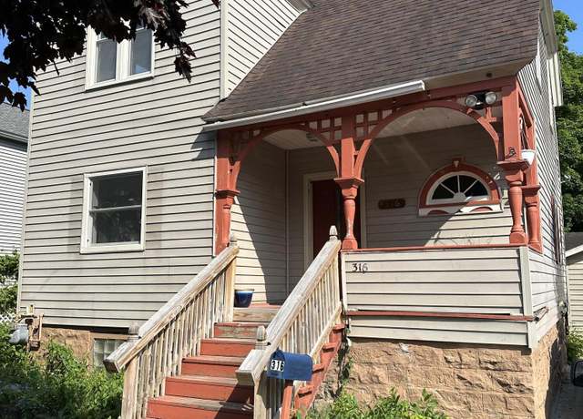 Property at 316 S Second Ave, Alpena, MI 49707, 4 beds, 2.5 baths