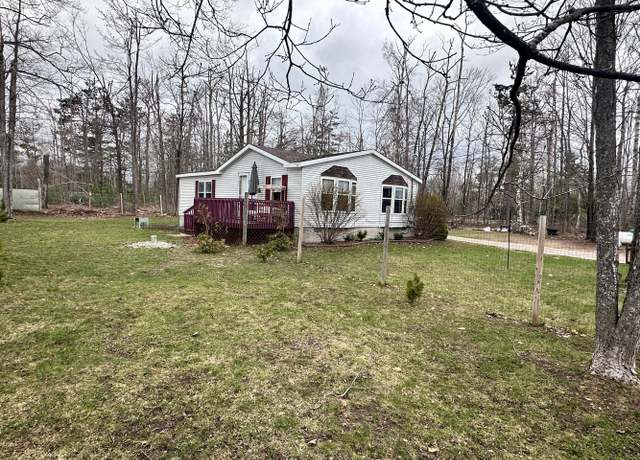 Property at 5128 Krys Rd, Gaylord, MI 49735, 2 beds, 2 baths