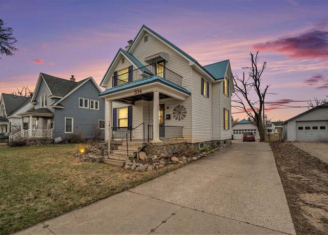 Property at 334 E Main Street St, Gaylord, MI 49735, 4 beds, 2 baths
