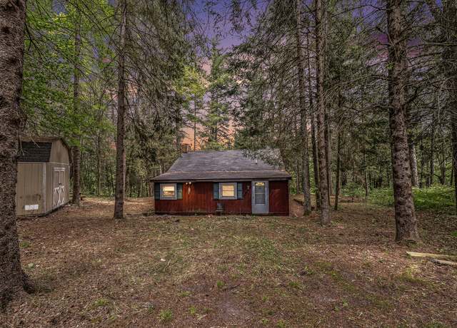 Property at 8110 Nature Ridge Trl, Vanderbilt, MI 49795, 3 beds, 1.5 baths
