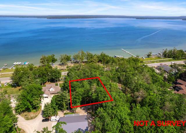 Property at 1162 Minford Rd, Topinabee, MI 49791