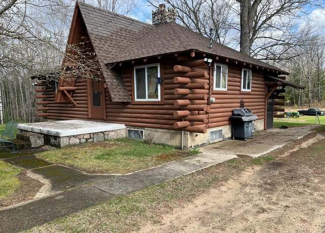 Property at 10459 Greenwood Rd, Gladwin, MI 48624, 2 beds, 1 bath