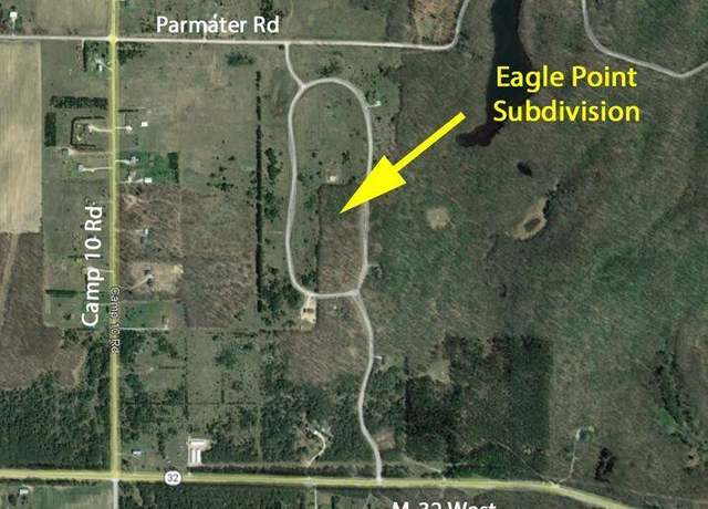 Property at Lot 1 Peregrine Dr, Elmira, MI 49730
