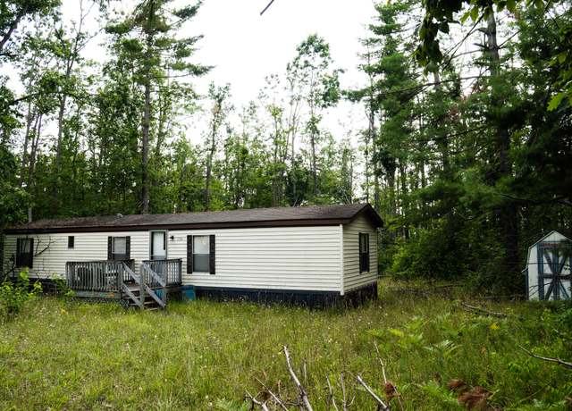 Property at 1150 Murner Rd, Gaylord, MI 49735, 2 beds, 1 bath