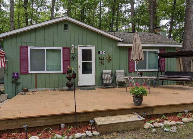 Property at 11052 W Higgins Lake Dr, Roscommon, MI 48653, 1 bed, 1 bath