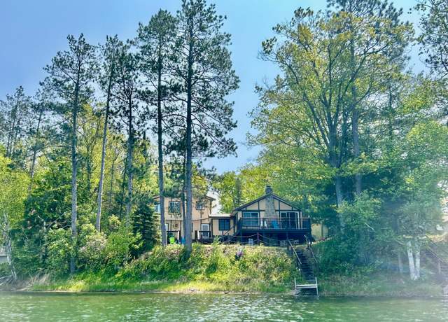 Property at 8506 Deer St, Curran, MI 48728, 3 beds, 2 baths