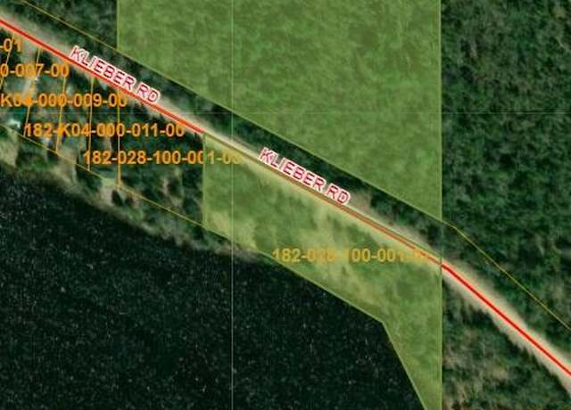Property at VL Kliebber St, Onaway, MI 49765