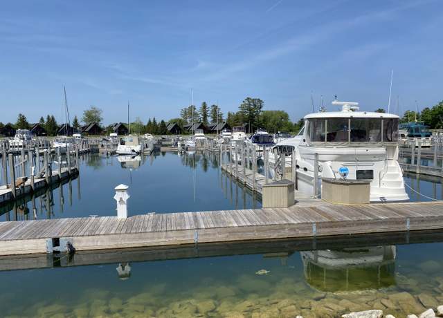 Property at 29 Boat Club Dr Slip 29, Cheboygan, MI 49721