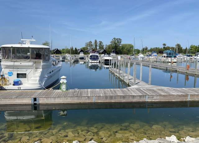 Property at 27 Boat Club Dr Slip 27, Cheboygan, MI 49721