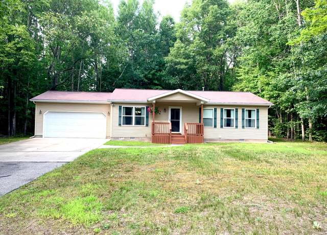Property at 158 Hidden Hills Rd, Houghton Lake, MI 48629, 2 beds, 2 baths