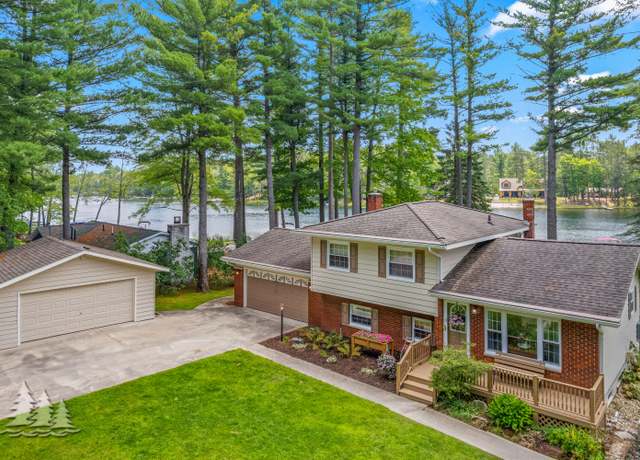 Property at 3897 S Mielke Way Rd, Lewiston, MI 49756, 3 beds, 2 baths