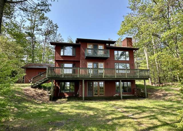 Property at 9561 Highbanks Dr, Cheboygan, MI 49721, 3 beds, 4 baths