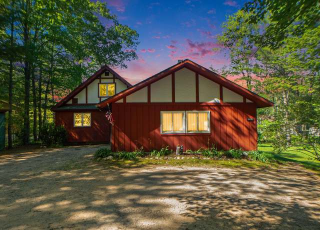 Property at 2342 Perch Lake Dr, Gaylord, MI 49735, 3 beds, 2 baths