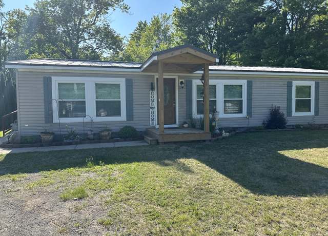Property at 1632 Lakeview Dr, Alpena, MI 49707, 3 beds, 2 baths