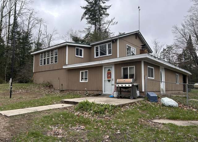Property at 12275 S Kellyville Rd, Atlanta, MI 49709, 3 beds, 2 baths