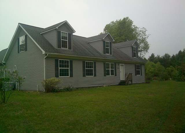 Property at 15820 Harlan Rd, Copemish, MI 49625, 5 beds, 3 baths
