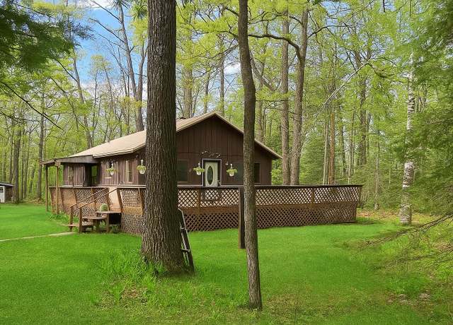 Property at 15709 Pleasant Valley Rd, Atlanta, MI 49709, 2 beds, 1 bath