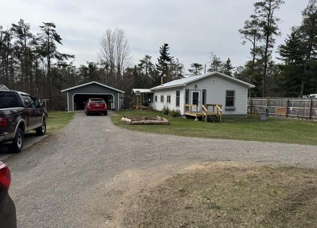 Property at 5049 Townline Road Rd, Lewiston, MI 49756, 2 beds, 1 bath