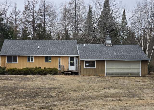 Property at 5915 Chickasaw Trl, Frederic, MI 49733, 2 beds, 1 bath