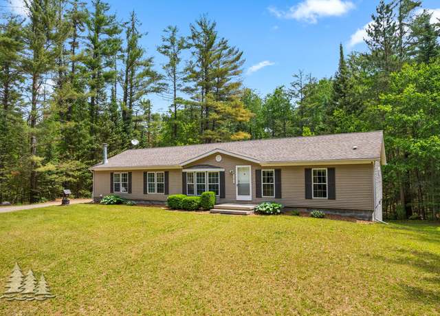 Property at 11015 Hall Rd, Atlanta, MI 49709, 3 beds, 2.5 baths