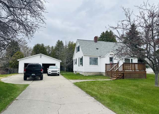 Property at 115 Grant St, Alpena, MI 49707, 3 beds, 2 baths