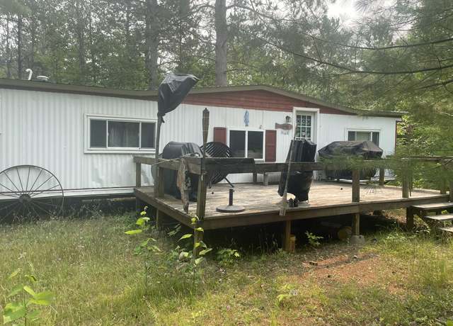 Property at 16928 Wildlife Trl, Wolverine, MI 49799