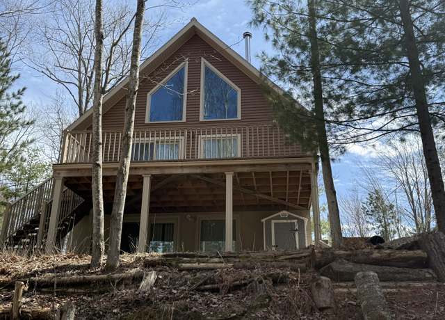 Property at 14730 Quiet River Ln, Millersburg, MI 49759, 2 beds, 2 baths