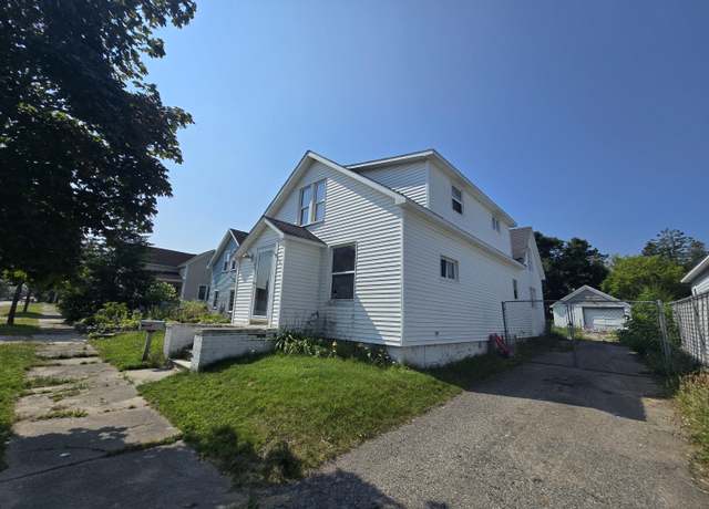Property at 149 S Fifth St, Rogers City, MI 49779, 4 beds, 1.5 baths