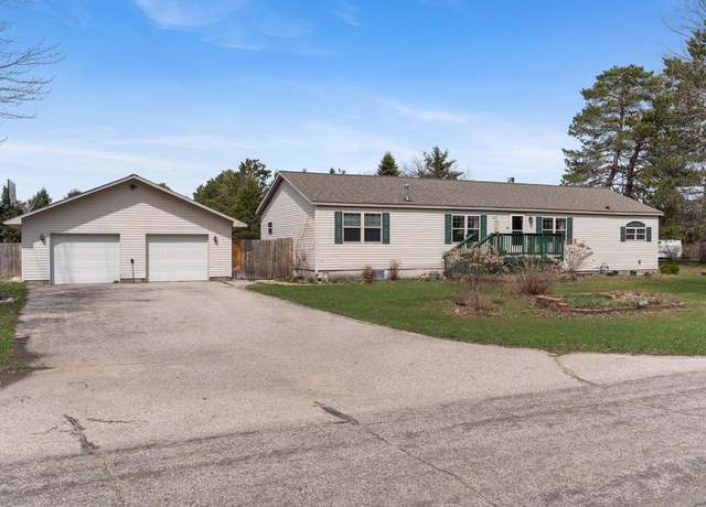 Property at 6075 W Edgar St, Pellston, MI 49769, 3 beds, 3 baths