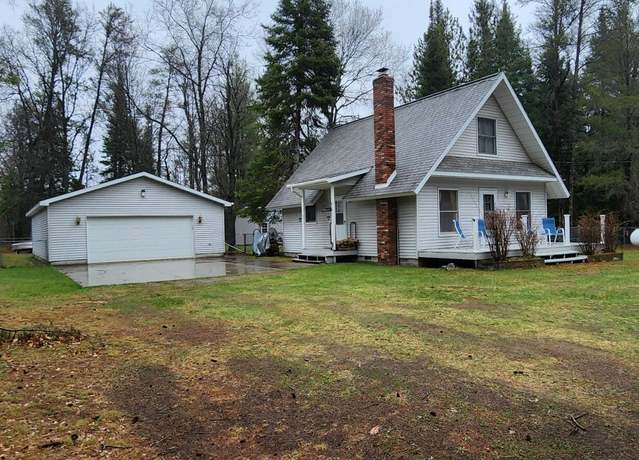 Property at 106 Ausable River Trl, Roscommon, MI 48653, 3 beds, 1.5 baths