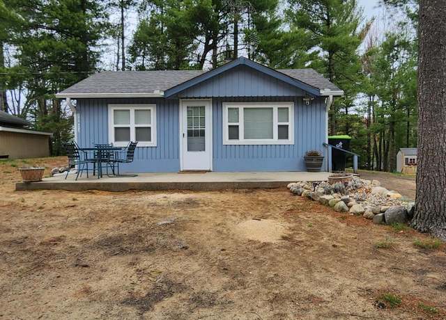 Property at 10423 Washington, St. Helen, MI 48656, 1 bed, 1 bath