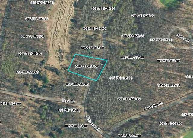 Property at Lot 17 107 Wolverine Ct, Lewiston, MI 49756
