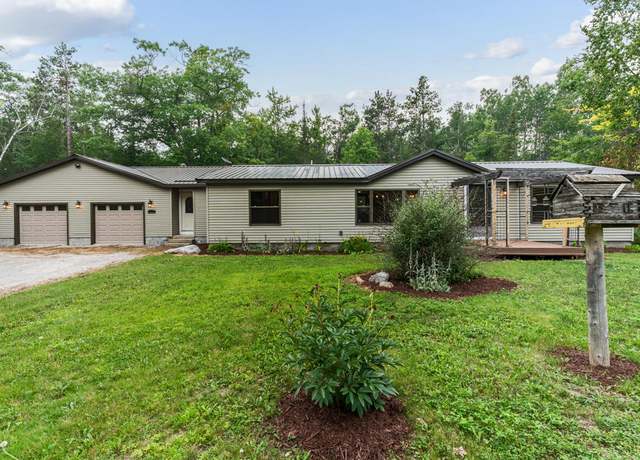 Property at 7322 E Grand Lake Rd, Presque Isle, MI 49777, 4 beds, 2 baths