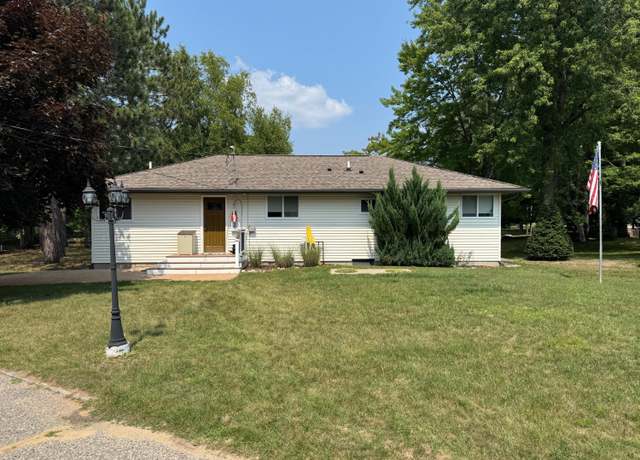 Property at 106 Wavewood Ct, Prudenville, MI 48651, 3 beds, 2 baths