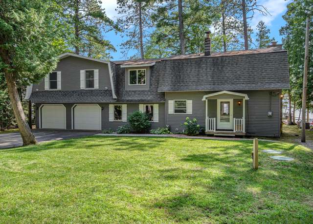 Property at 21661 Bluffs Hwy, Onaway, MI 49765, 5 beds, 2 baths