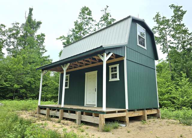 Property at 7428 Lost Dog Run Unit 20+/- ac, Gaylord, MI 49735