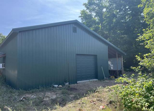 Property at V/L 9.96AC Lewis Rd, Vanderbilt, MI 49795
