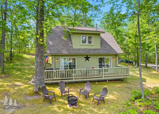 Property at 824 Golf Cottage Dr, Lewiston, MI 49756, 2 beds, 2 baths