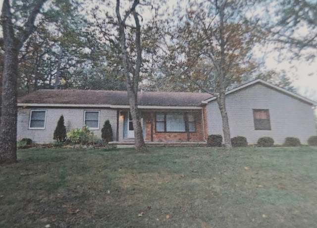 Property at 5575 Heather St, Oscoda, MI 48750, 4 beds, 1.5 baths