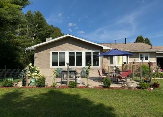 Property at 8888 Inverness Rd, Cheboygan, MI 49721, 2 beds, 2 baths